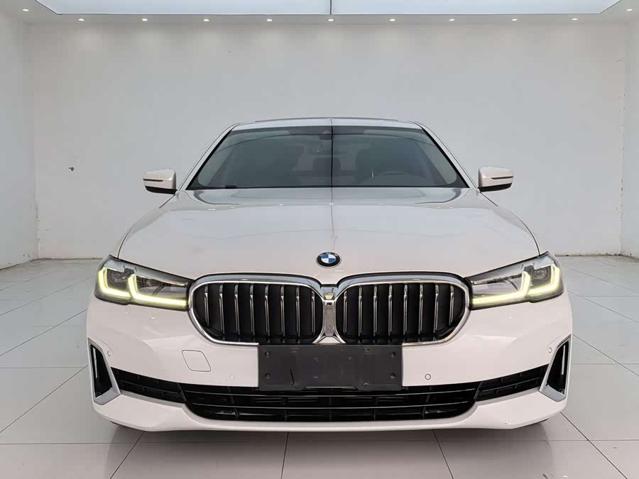 BMW 5 Series 2021