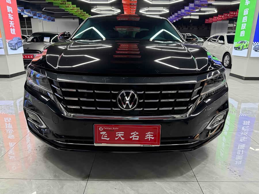 Volkswagen Passat 2020