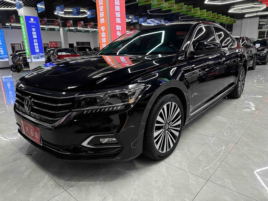 Volkswagen Passat 2020