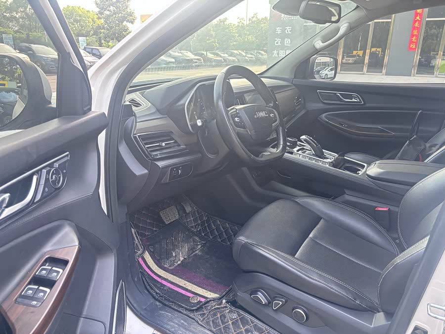 JMC Yusheng S350 2020