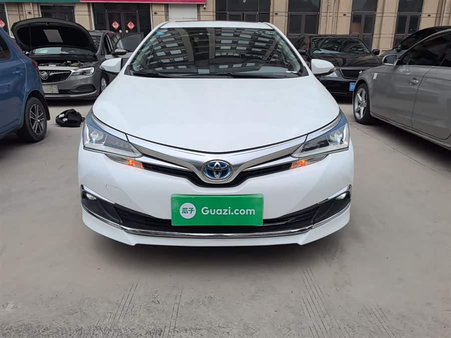 Toyota Corolla 2018