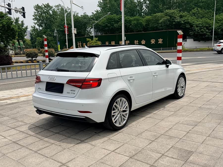 Audi A3 2018