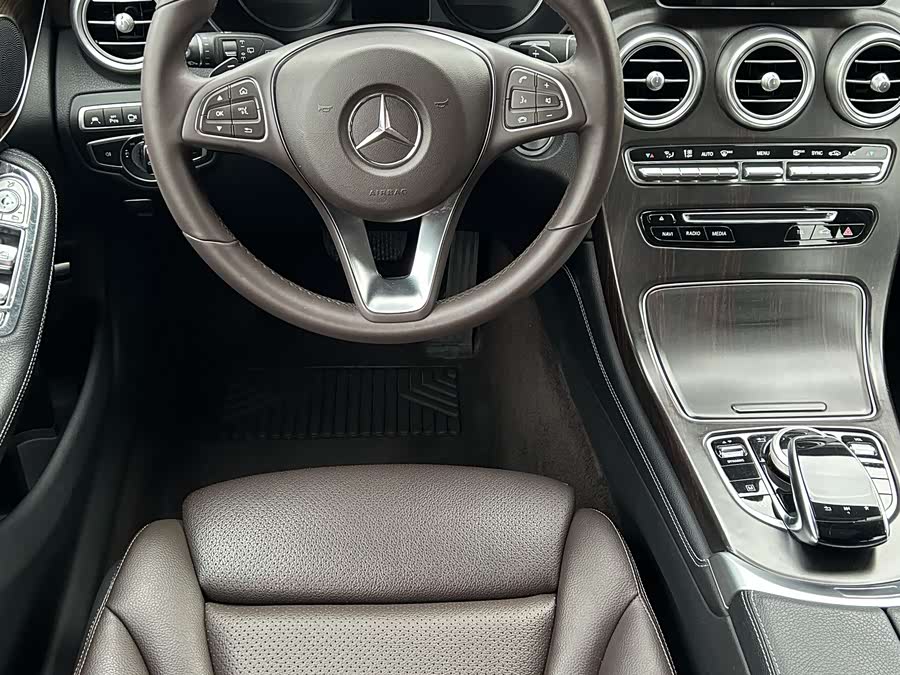 Mercedes-Benz GLC 2019