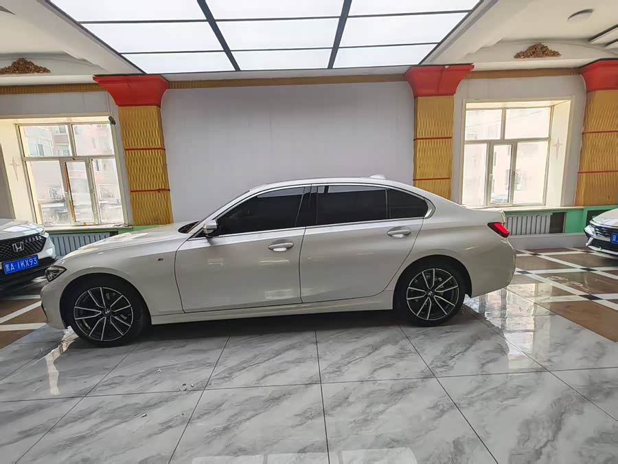 BMW 3 Series 2022