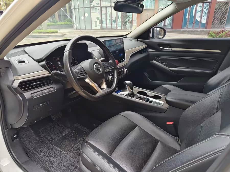 Nissan Teana 2021