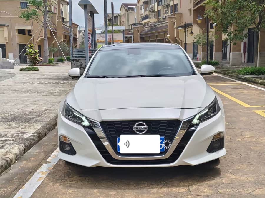 Nissan Teana 2021