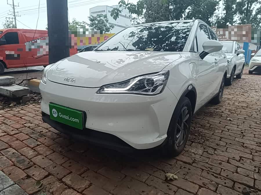 Neta V 2021