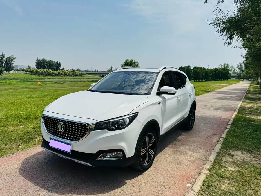 MG ZS 2018