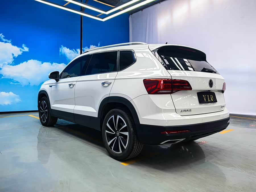Volkswagen Tuyue 2021