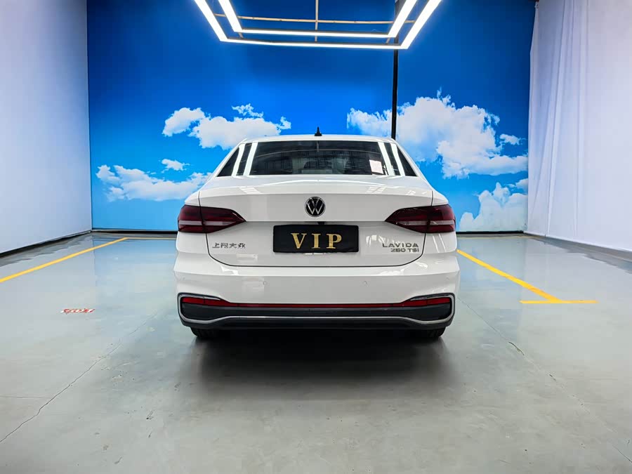 Volkswagen Lavida 2022
