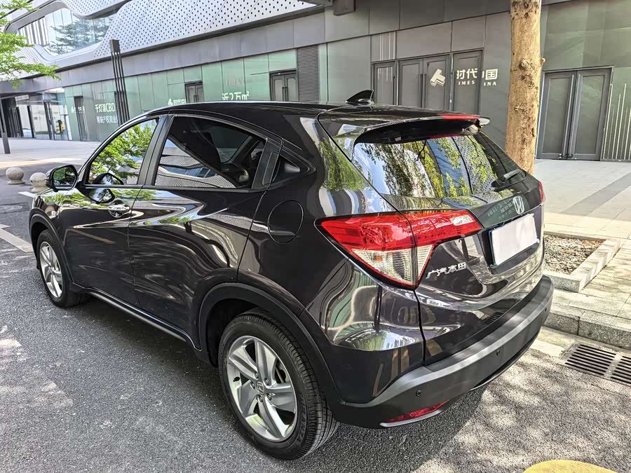 Honda Vezel 2020 — фото 9