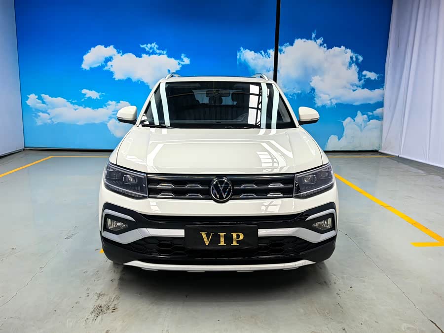 Volkswagen T-Cross 2021
