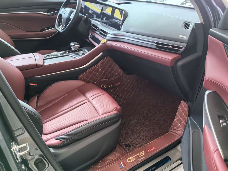 Changan CS75PLUS 2021 — фото 10