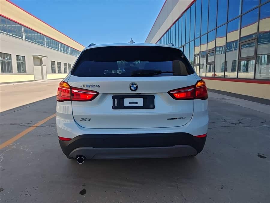 BMW X1 2019