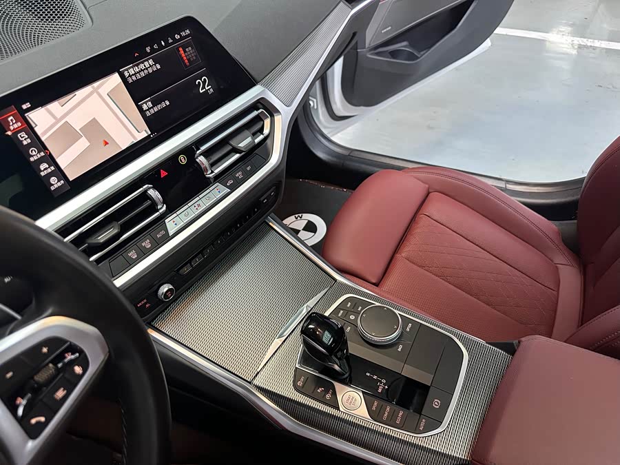 BMW 3 Series 2022