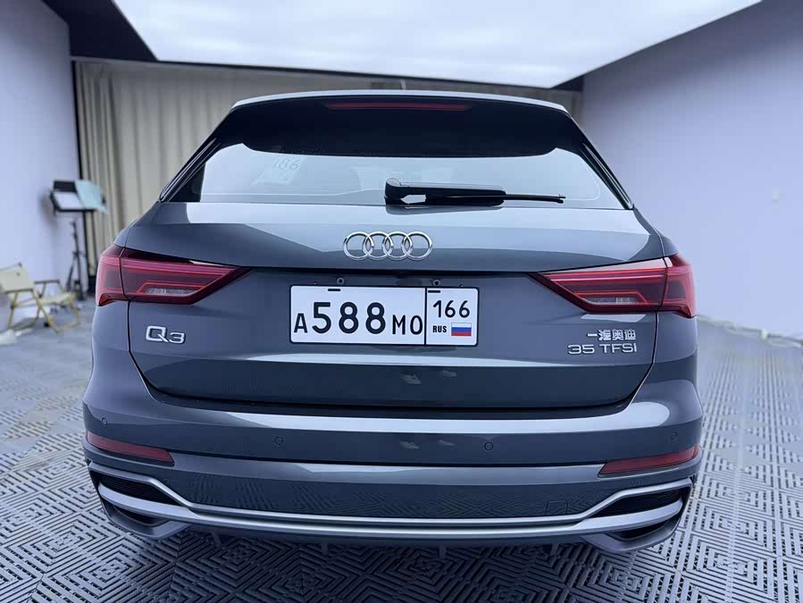Audi Q3 2022