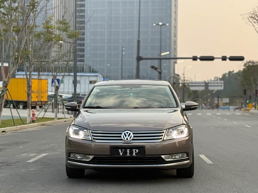 Volkswagen Magotan 2015
