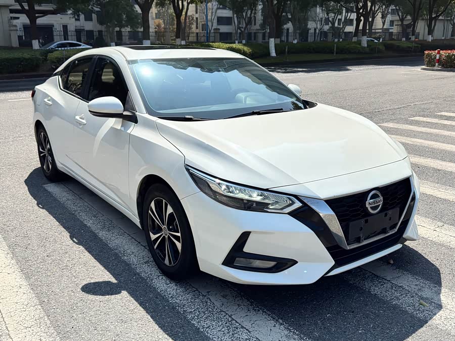 Nissan Sylphy 2021