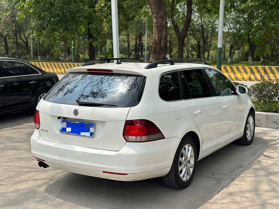 Volkswagen Golf 2011
