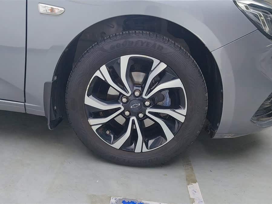 Chevrolet Cruze 2019