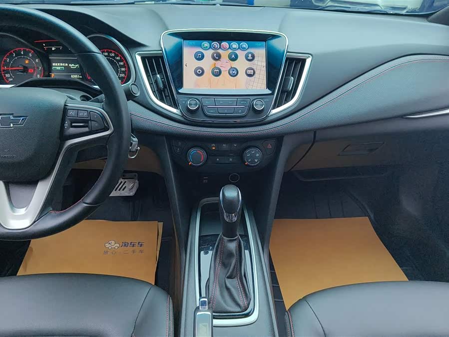 Chevrolet Cruze 2019 — фото 16