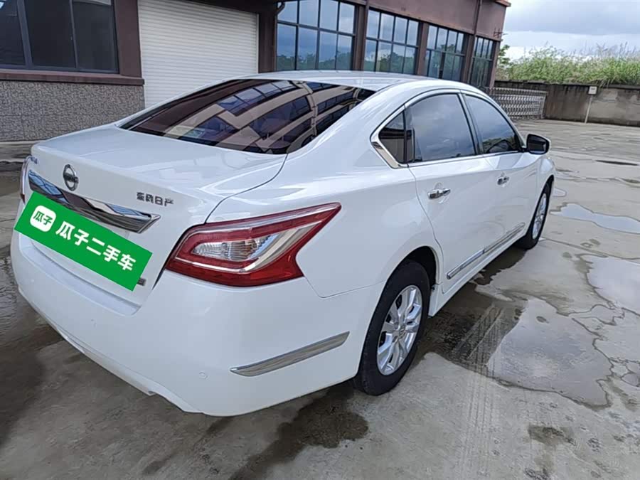 Nissan Teana 2013
