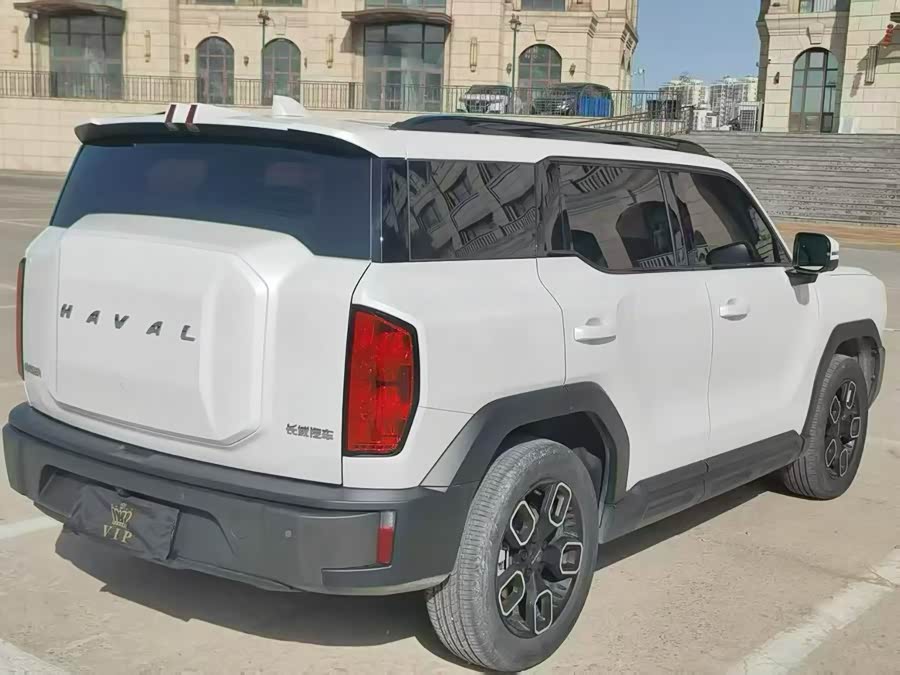 Haval Cool Dog 2022