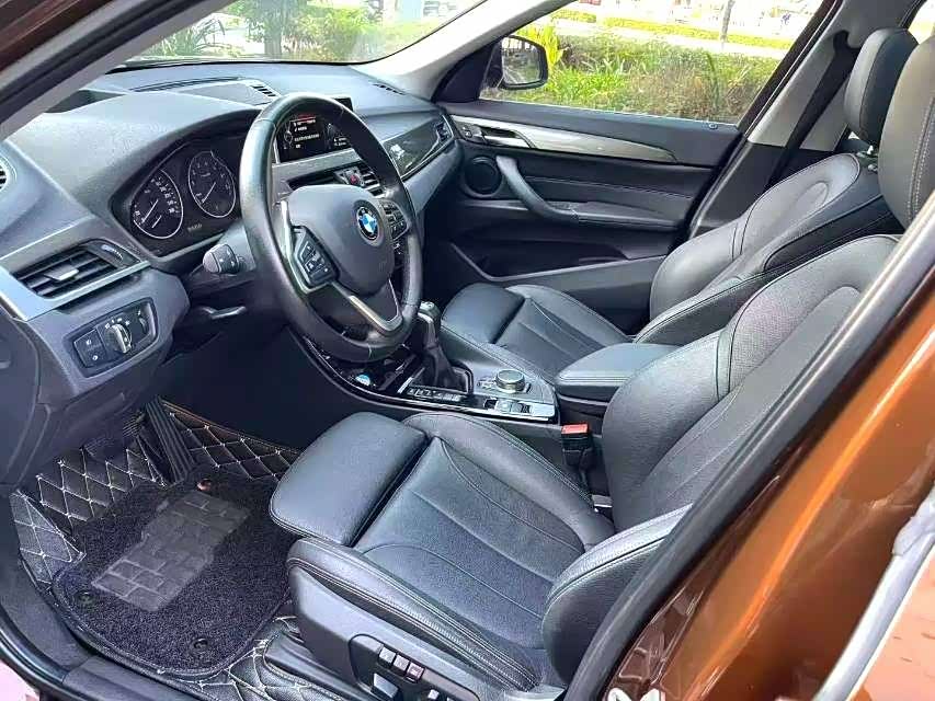BMW X1 2016