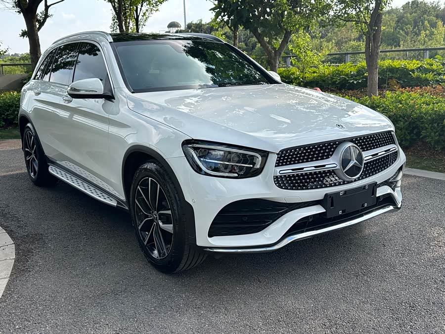 Mercedes-Benz GLC 2020