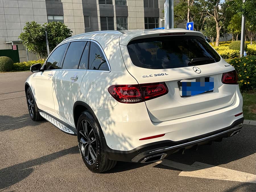 Mercedes-Benz GLC 2020