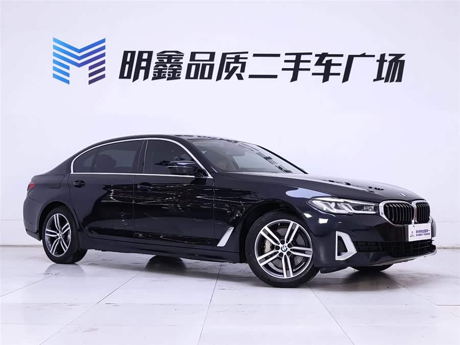 BMW 5 Series 2021