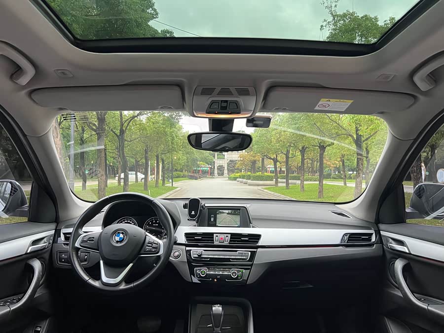 BMW X1 2019 — фото 10