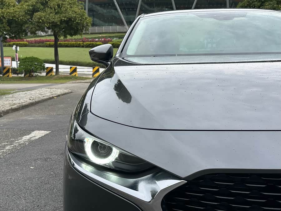 Mazda 3 Angkesela 2020
