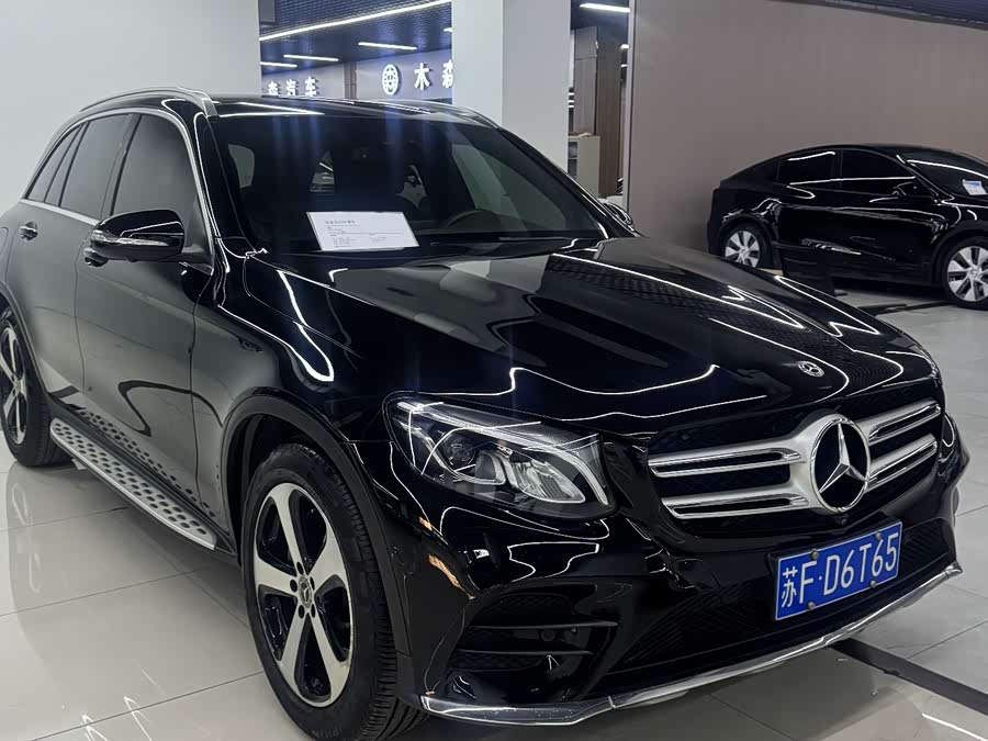 Mercedes-Benz GLC 2018