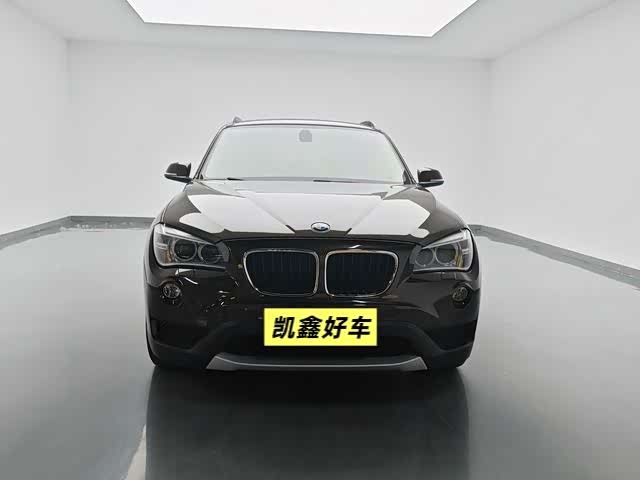 BMW X1 2013