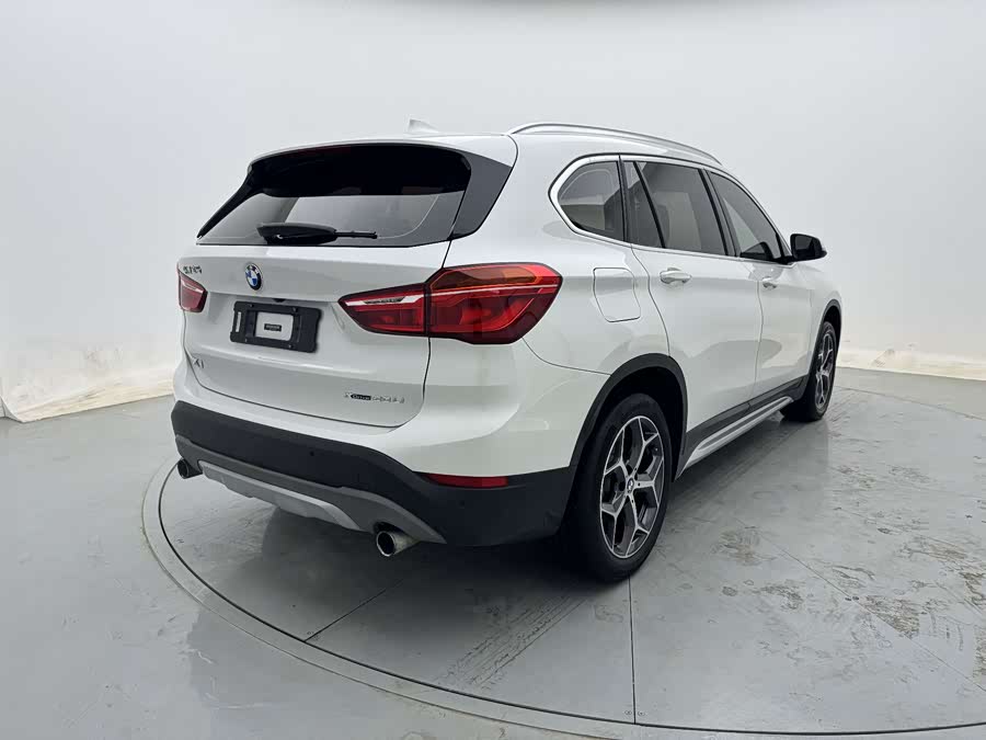 BMW X1 2019