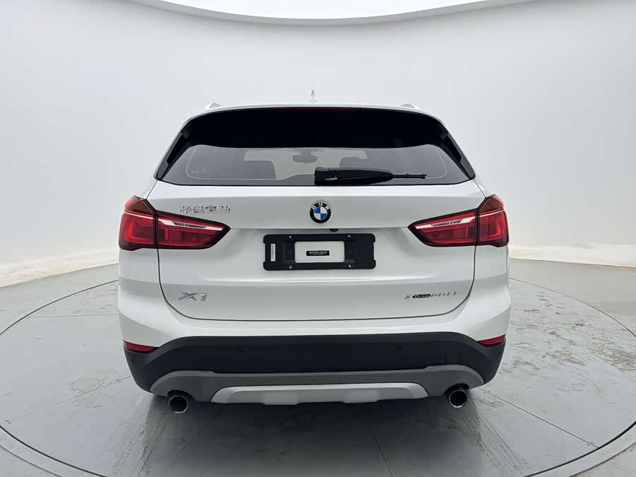 BMW X1 2019