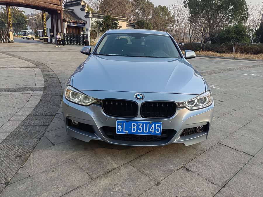 BMW 3 Series 2013