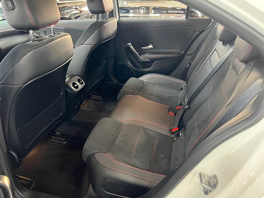 Mercedes-Benz A-Class 2025