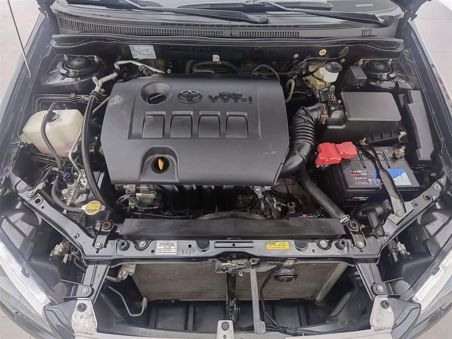 Toyota Corolla 2013
