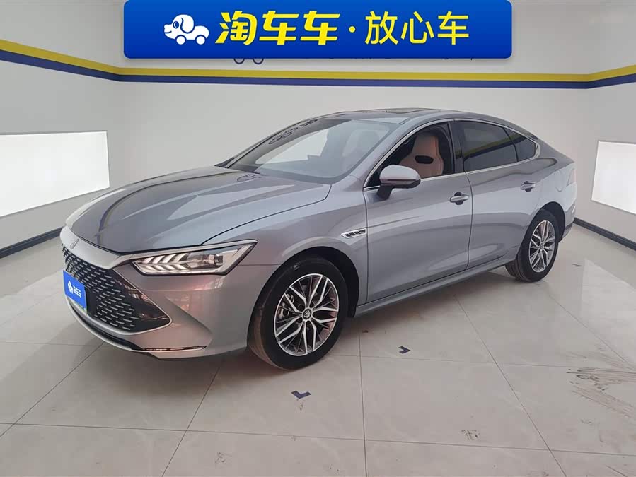 BYD Qin PLUS 2024