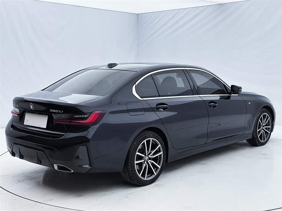 BMW 3 Series 2023