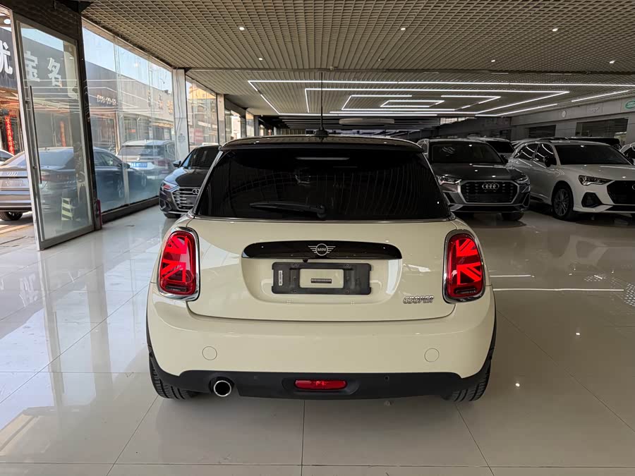 MINI MINI 2018