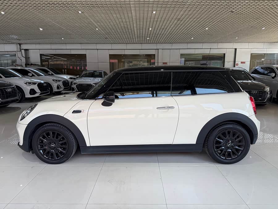MINI MINI 2018