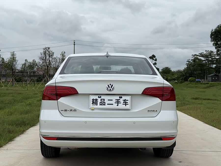 Volkswagen Bora 2018