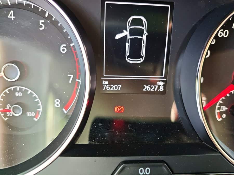 Volkswagen Golf 2019