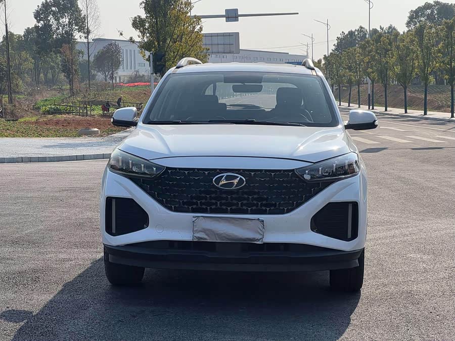 Hyundai ix35 2021