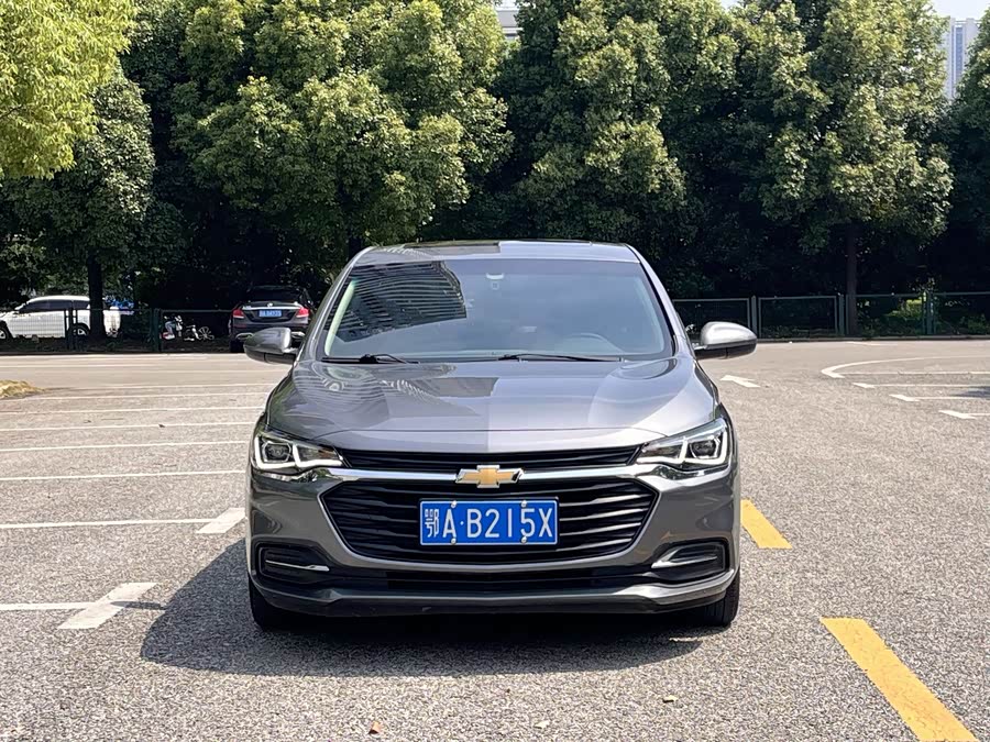 Chevrolet Cruze 2022