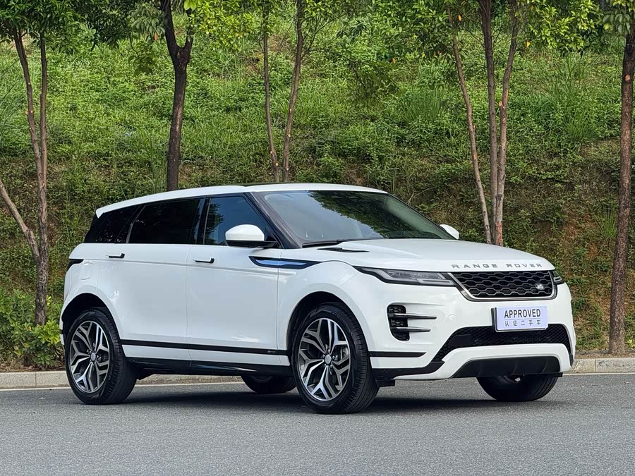 Land Rover Range Rover Evoque 2022