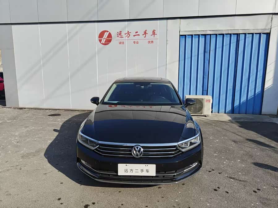 Volkswagen Magotan 2019